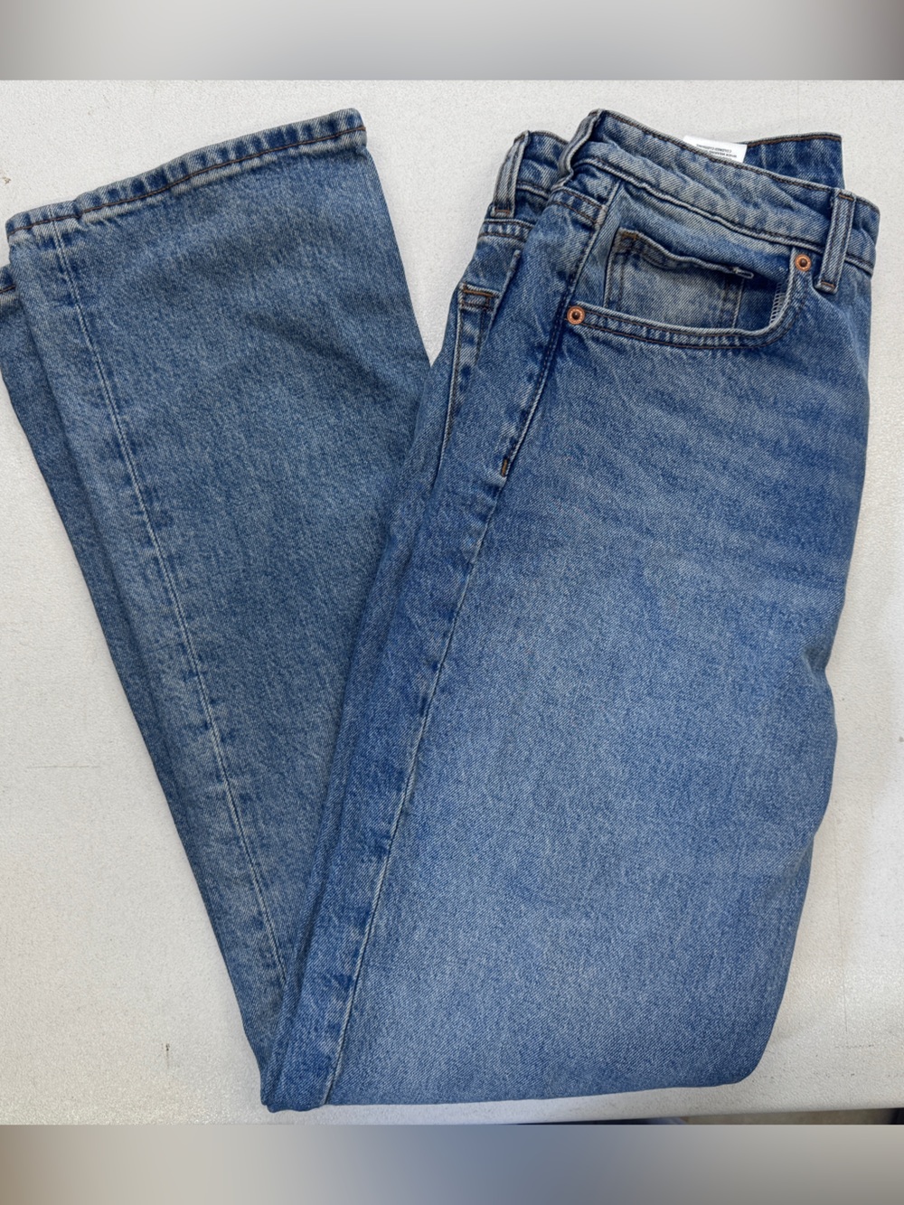 Reformation ‘Jax’ High Rise Straight Jeans - Norris, Women’s 29 - Picture 6 of 6